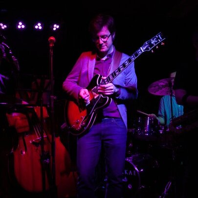 Lee Jones Quintet with Llewellyn Osborne and Andy Moon