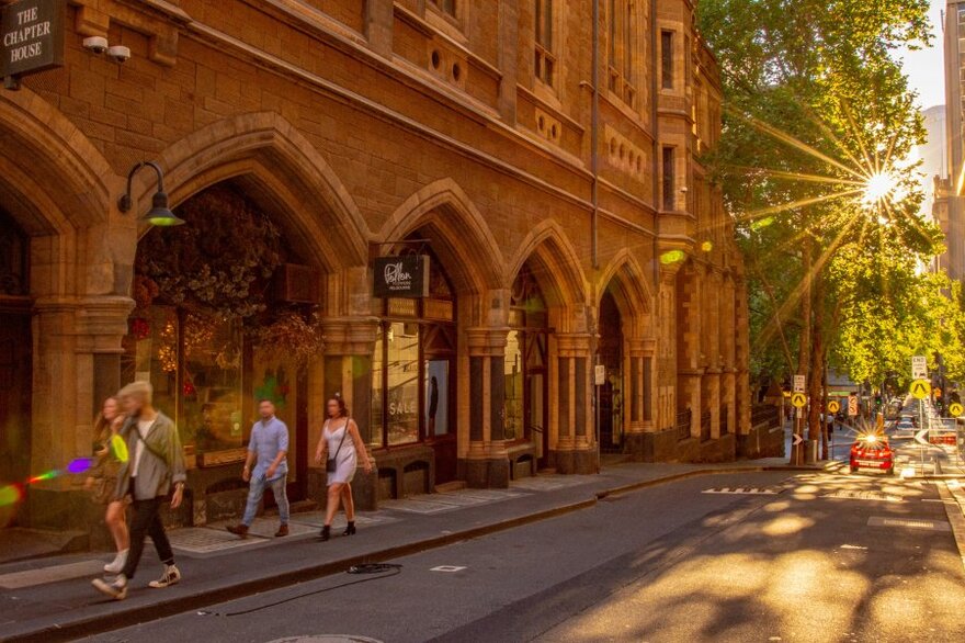 The ultimate guide to Flinders Lane