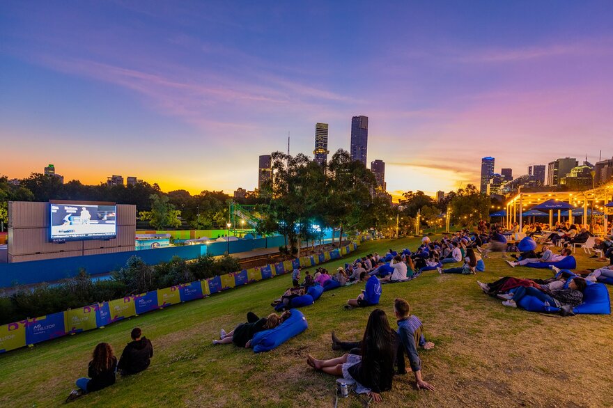 What's free in Melbourne this month 