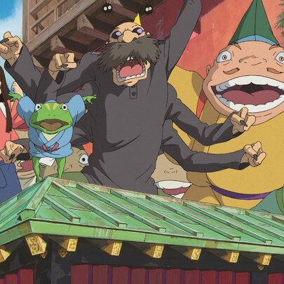 Mina Yu Quartet with Strings: Studio Ghibli