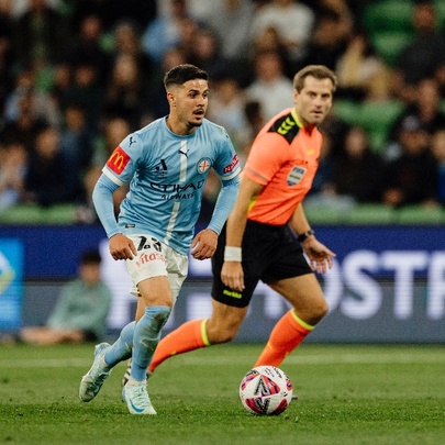 A-League: Melbourne City v Perth Glory/Sydney FC