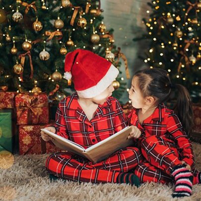 Christmas Bedtime Storytime 