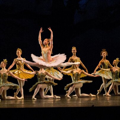 En Pointe: The Australian Ballet School