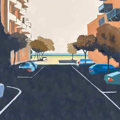 George Hicks Foundation Contemporary Exhibition