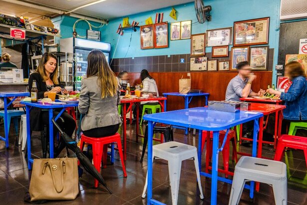 Melbourne’s secret carpark diners