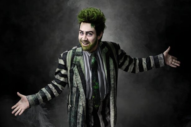 Beetlejuice The Musical