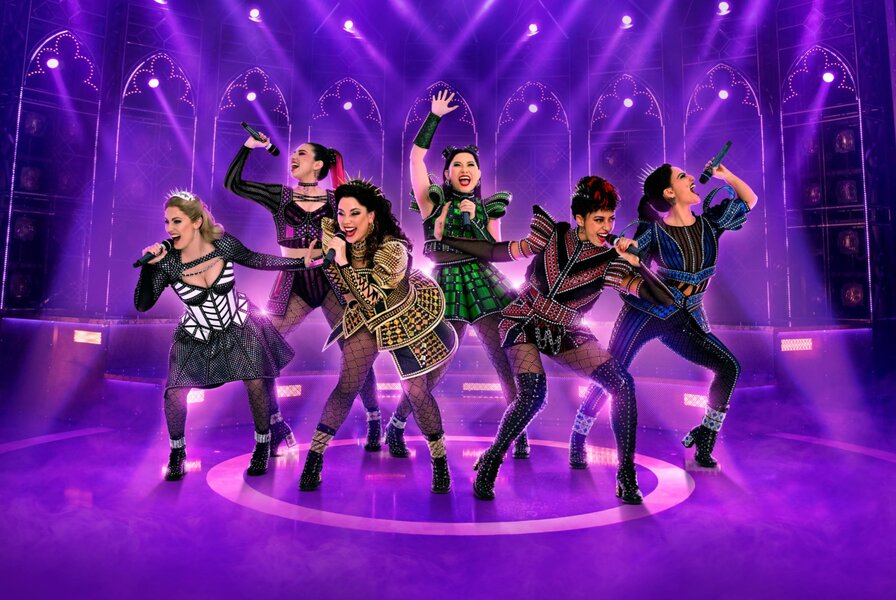 SIX the Musical