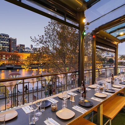 New Year's Eve at Hophaus