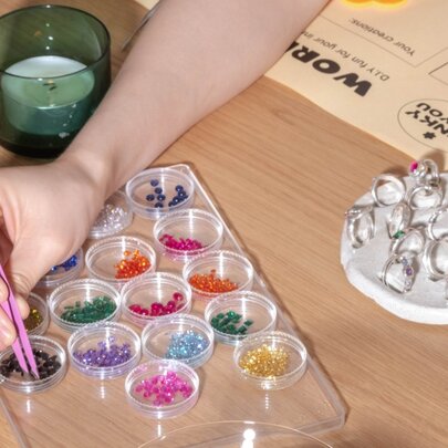 Forged in Silver: Silver Jewellery Workshop