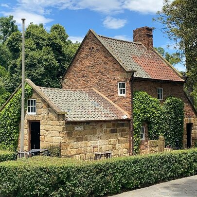 Cooks' Cottage