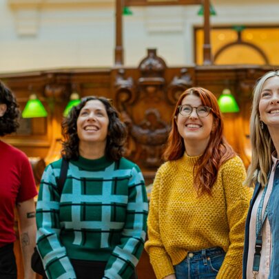 State Library Victoria Unlocked