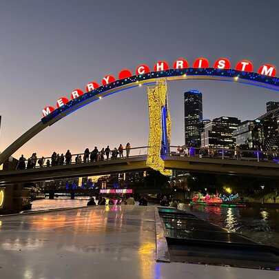 Christmas Lights Cruise