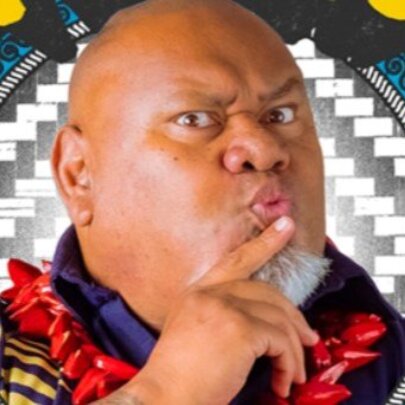 Tofiga Fepulea'i: Shuuush Your Mouf