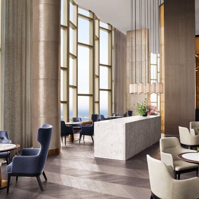 The Ritz-Carlton Lounge