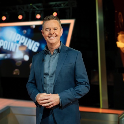 Tipping Point: Live Studio Audience