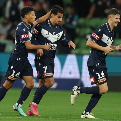 A-League: Melbourne Victory vs Adelaide United