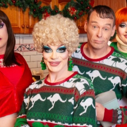 A Fountain Lakes Christmas Carol: A Drag Parody Play