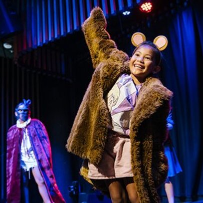 School Holiday Workshop: Enter Stage Left