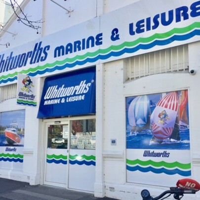 Whitworth's Marine & Leisure