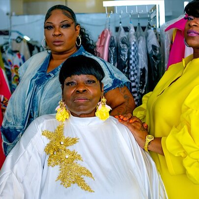 Annie and the Caldwells