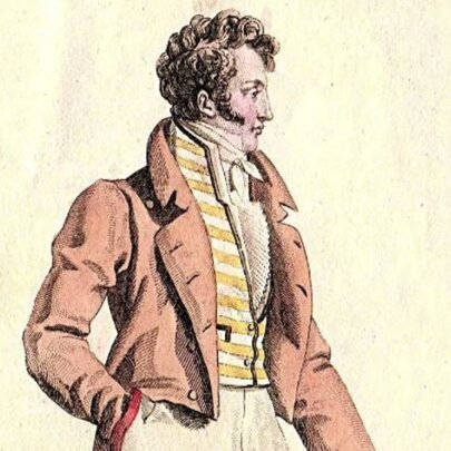 The life of George 'Beau' Brummell with Chris Browne