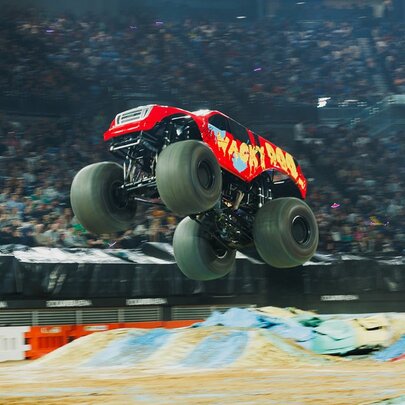 Monster Truck Mania Live