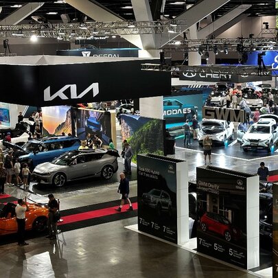 Melbourne International EV AutoShow