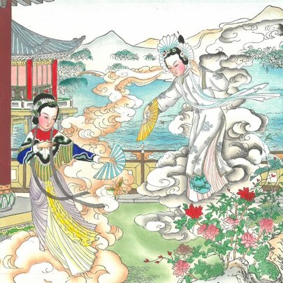 The Legend of the White Snake – A Timeless Tale of Love