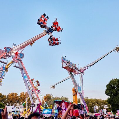 Moomba Festival Carnival