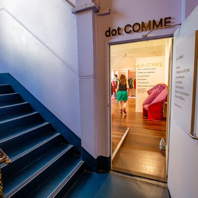 The ultimate guide to Curtin House