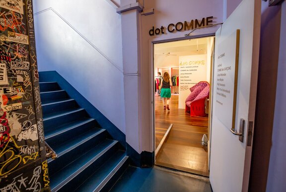 The ultimate guide to Curtin House