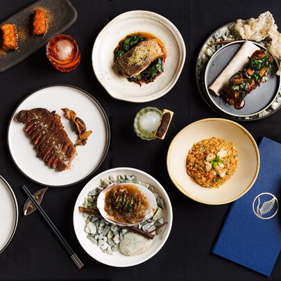 Ming Asian Fusion Restaurant & Bar