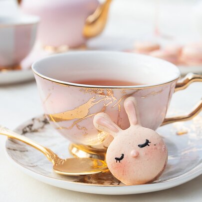 Easter Wonderland High Tea at Collins Kitchen