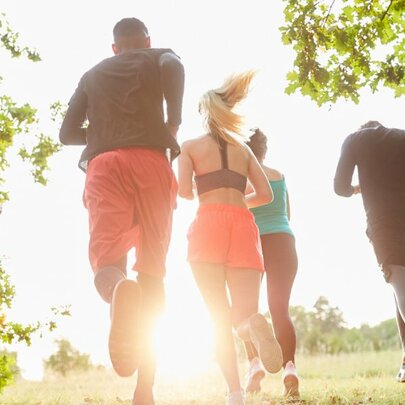 Run the Tan: Run Club