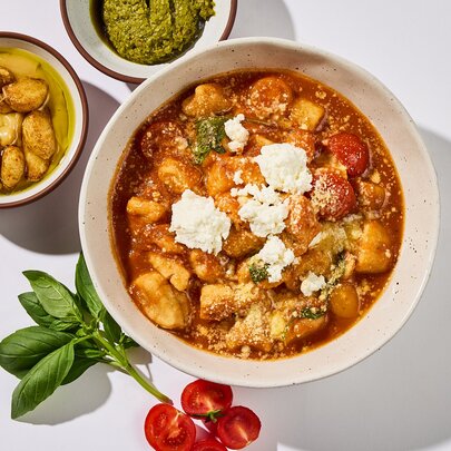 The Gnocchi Project