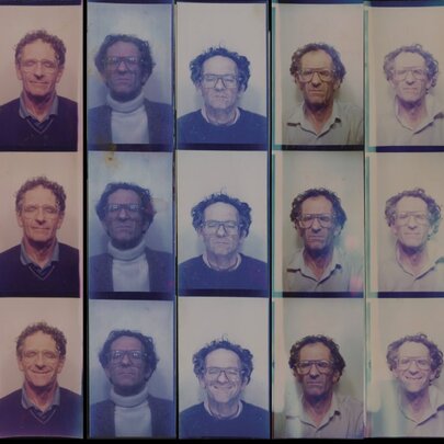 Auto Photo: A Life in Portraits