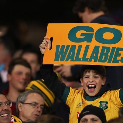 Lions Series Fan Zone 