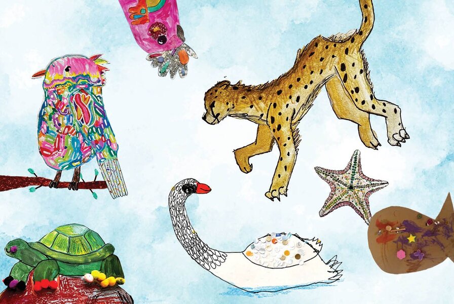 Classic Kids: Carnival of the Animals
