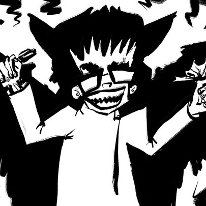 Making a Monster