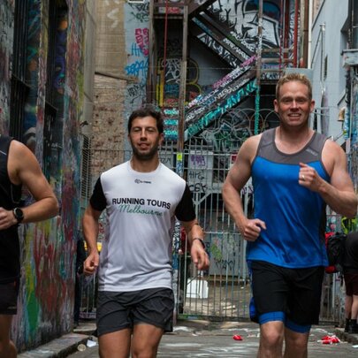 Laneways Discovery Running Tour