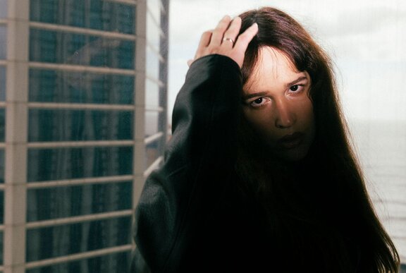 Marie Davidson / OK EG / KDV Performance Group