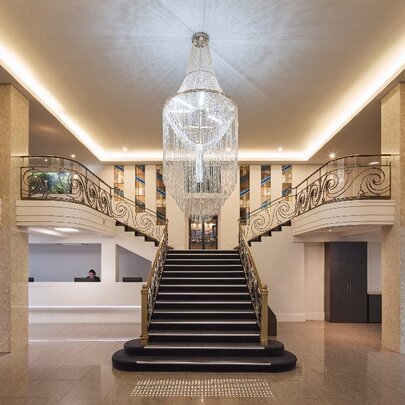 The Victoria Hotel