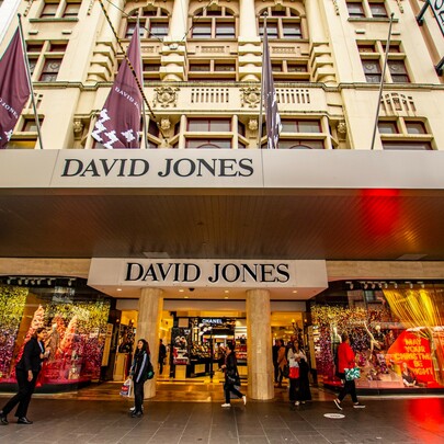 David Jones