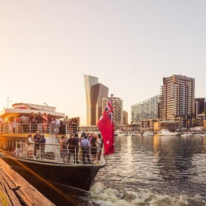 Victoria Star Melbourne Cup Day Cruise