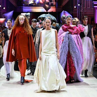 PayPal Melbourne Fashion Festival