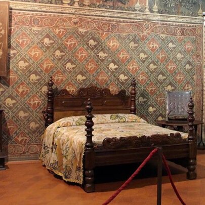  At Home in Renaissance Europe with Professor Anne Dunlop