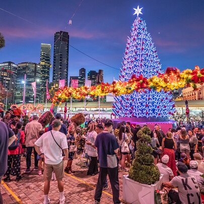 Melbourne's best blockbuster events 