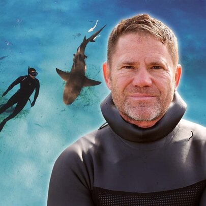 Steve Backshall's Ocean