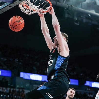 NBL: Melbourne United Basketball v Adelaide 36ers