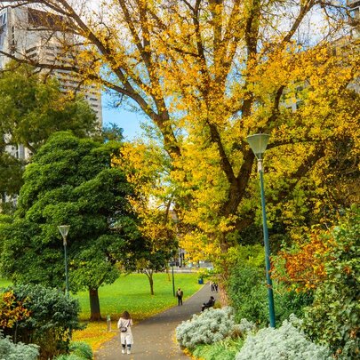 West Melbourne